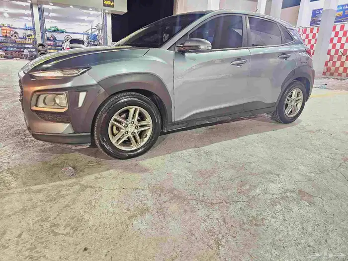 كونا ديزل 2018 نظيفه 7