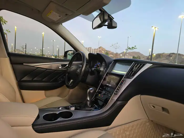 انفنتي Q50 فل كامل 22