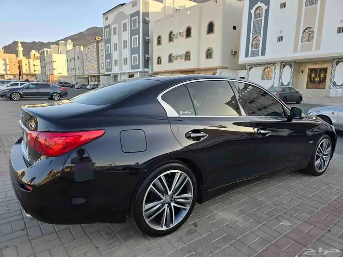 انفنتي Q50 فل كامل 8