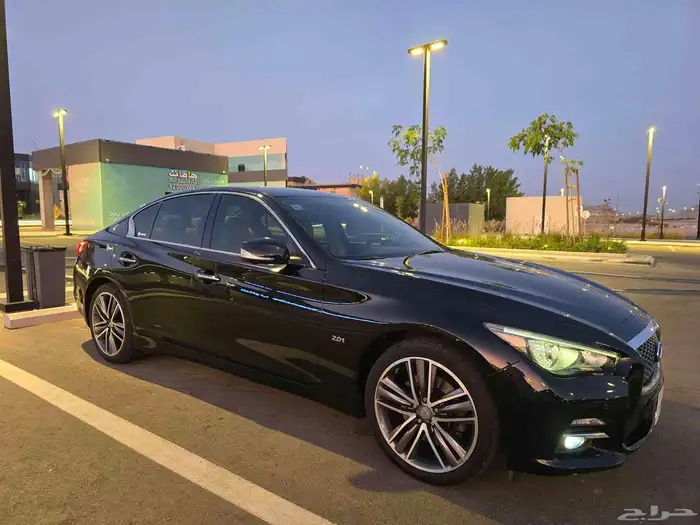 انفنتي Q50 فل كامل 14