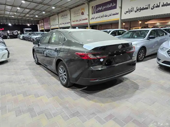 تويوتا كامرى 9