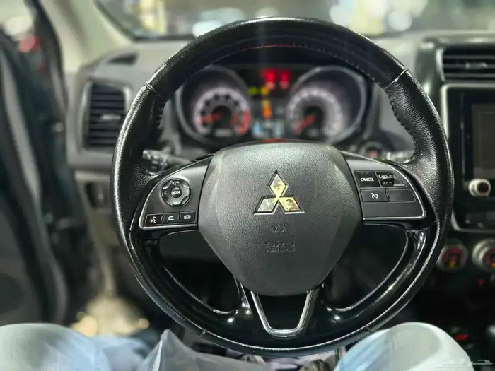 ميتسوبيشي ASX 2022 متاح تقسيط 10