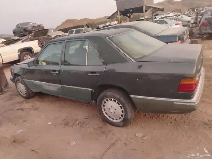 مرسيدس بنز 1990 1