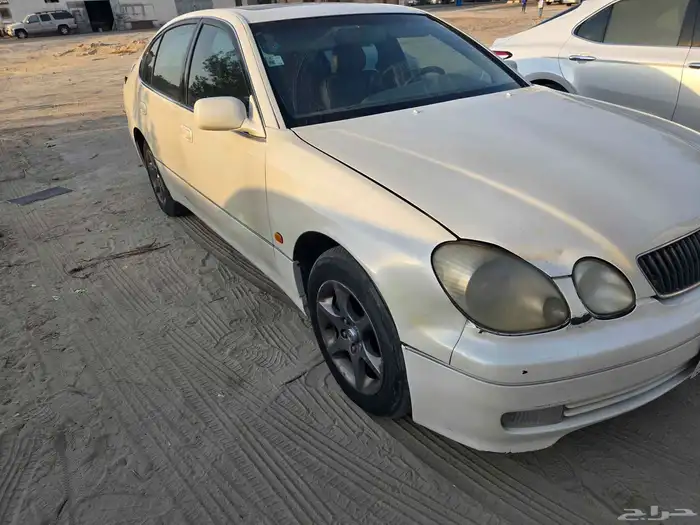 للبيع لكزس GS300 موديل 2004 خليجي 1