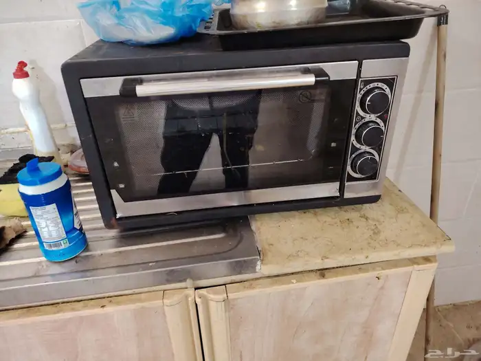 فرن ممتاز للبيع ب 200 ريال الطايف 0