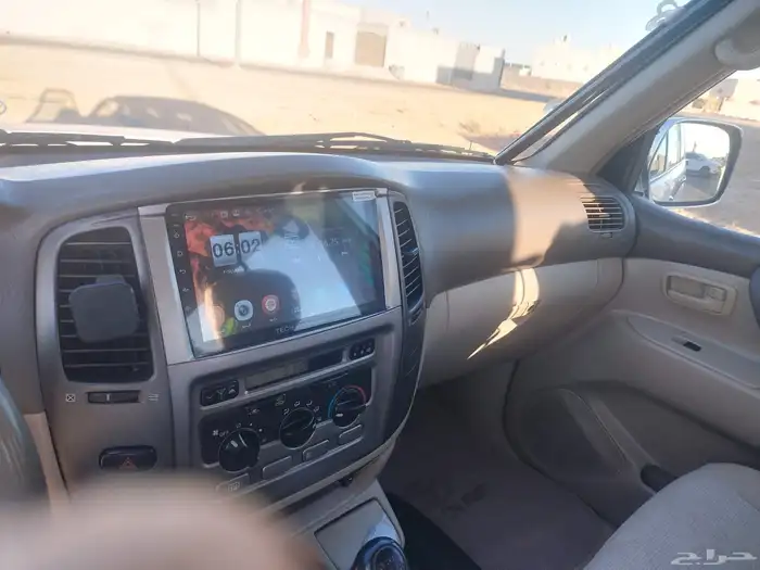 لاندكروزر 2006 9