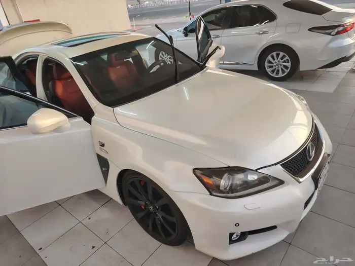 عبداللطيف جميل isf lexus 2012 لكزس 6