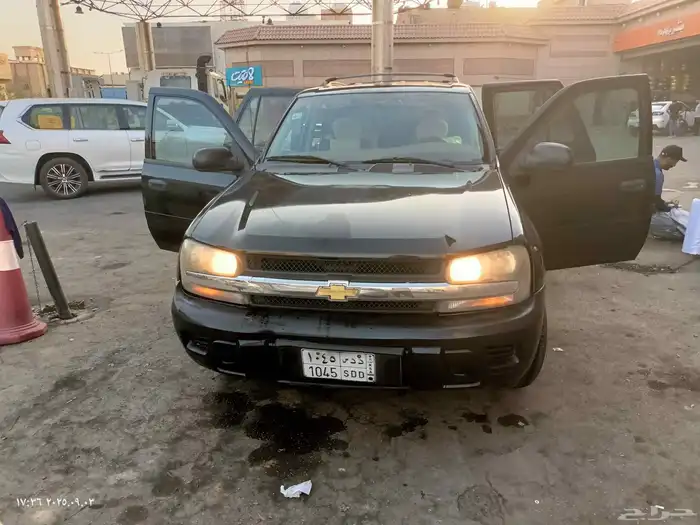 شيفولية بليزر 2007 0