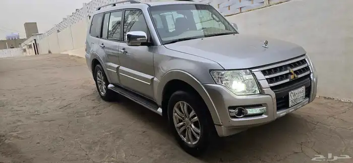 باجيرو فل كامل 2018 العلامة الذهبية نظيييف 3