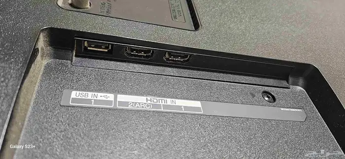 شاشه تلفزيون 4K من LG 11