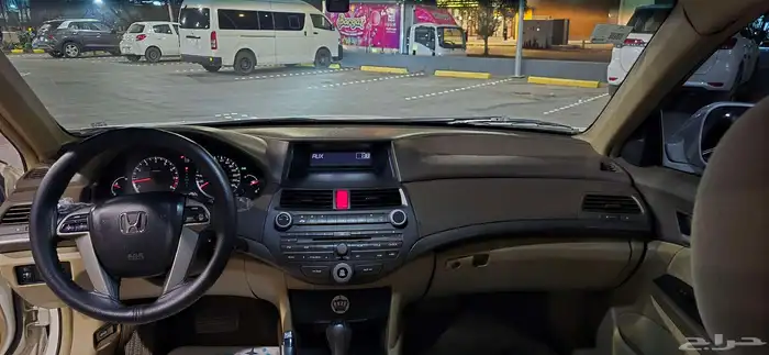 هوندا اكورد 2012 8
