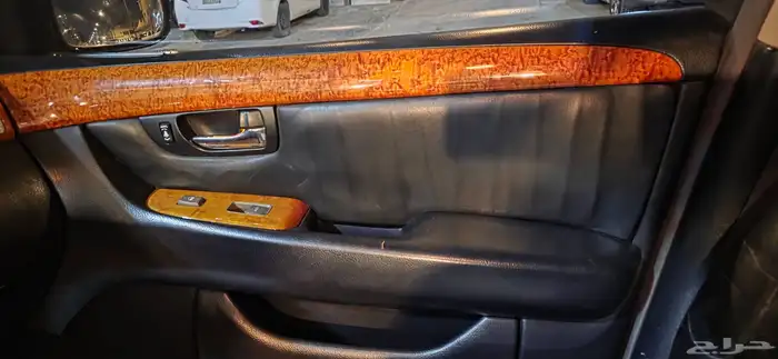 لكزز 430 موديل 2001 نظيف 13