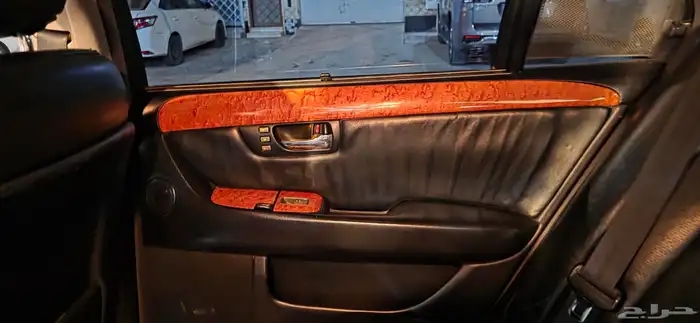لكزز 430 موديل 2001 نظيف 9