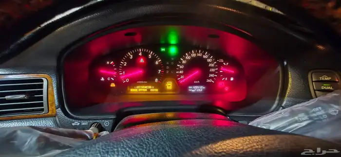 لكزز 430 موديل 2001 نظيف 22