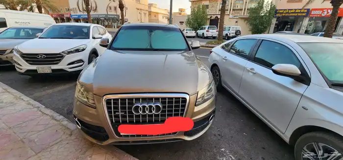 Audi Q5 S Line Premium Full Option 14
