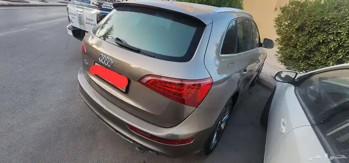 Audi Q5 S Line Premium Full Option 19