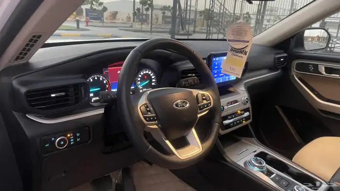 فورد إكسبلورر 2023 29