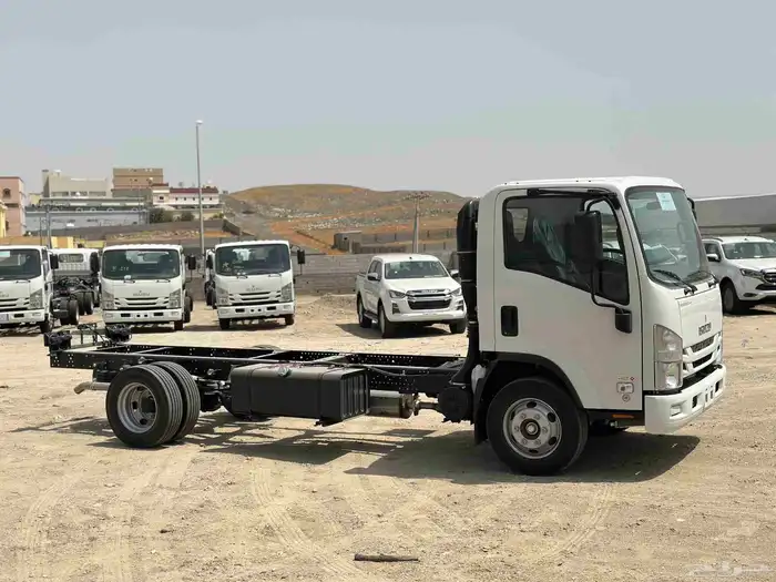 ايسوزو اسندر 2024 شركة برق الحجاز للسيارات 2