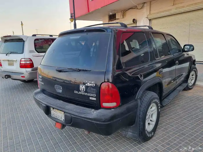 دودج دورانجو 2003 0