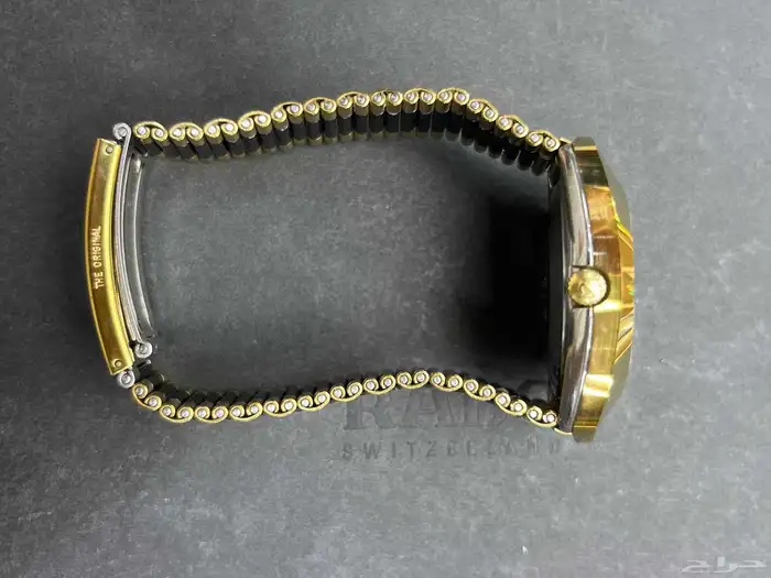 ساعة رادو دياستار رجالي Rado Diastar men watch 2