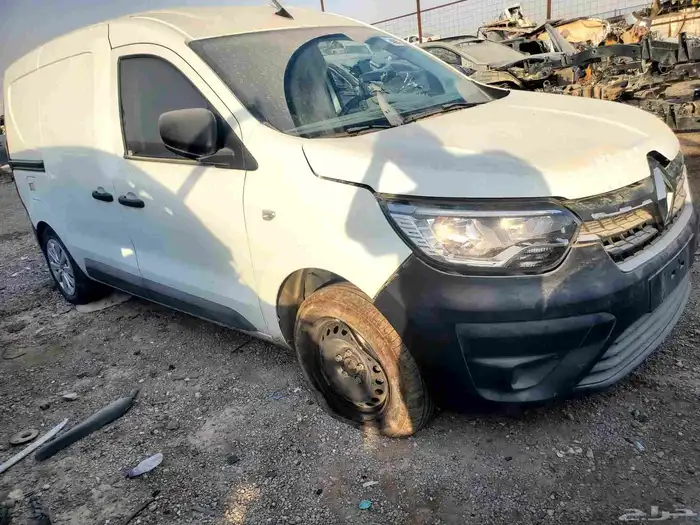 تشليح رينو اكسبرس ديزل 2024 1