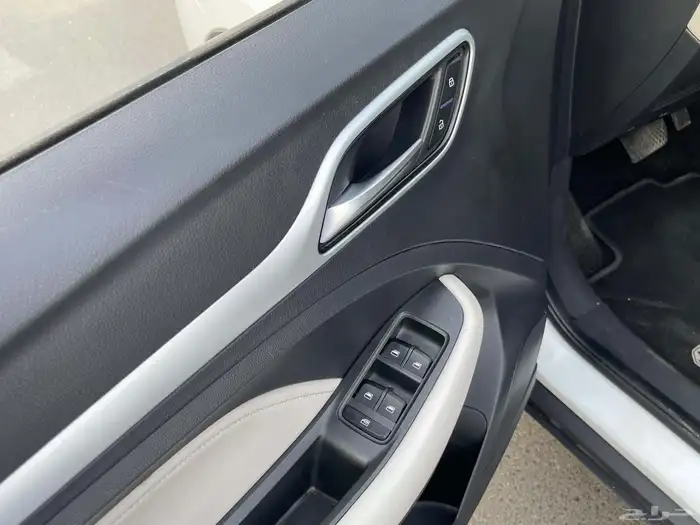 ام جي MG ZS 2022 فل سعودي 18