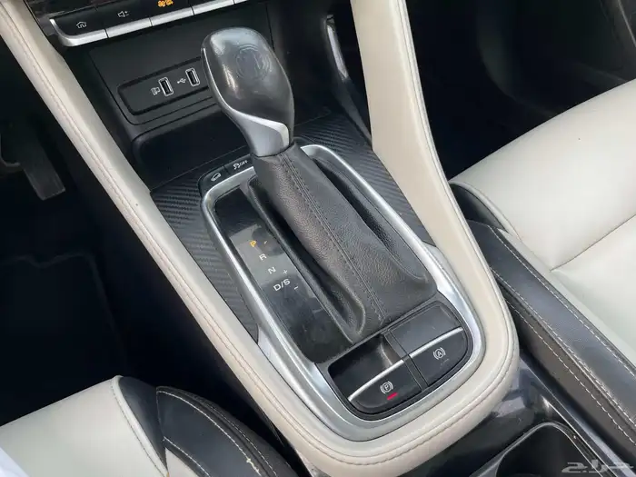 ام جي MG ZS 2022 فل سعودي 11