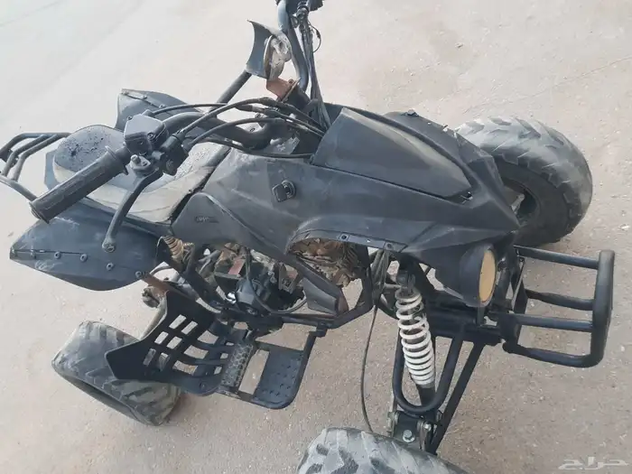 تم البيع دباب اربع كفرات فراشة 0
