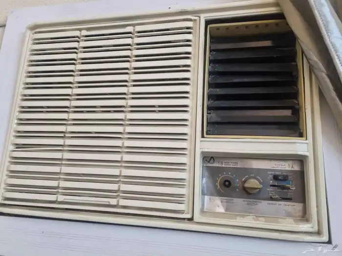 المحبين التراث مكيفات قديمة فوق أربعين سنة عدد 3 1