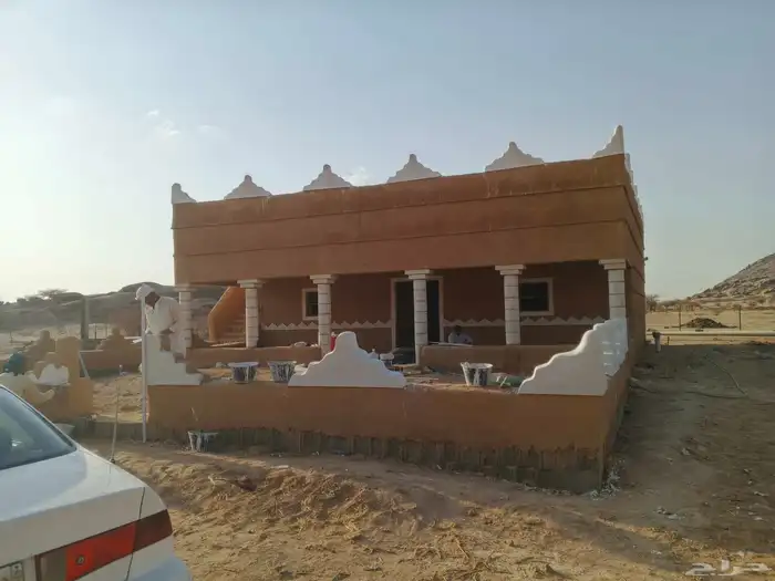 شغل الترث مشب نار  مار اوجار طين بنا تر يب و ترميم 3