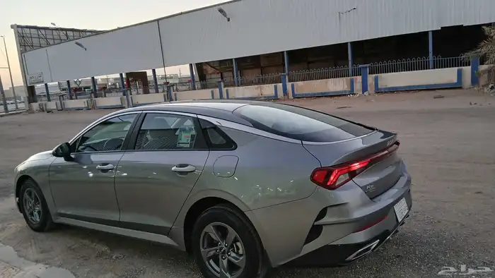 كي فايف وارد المطوع مكينة كبير 2500 2