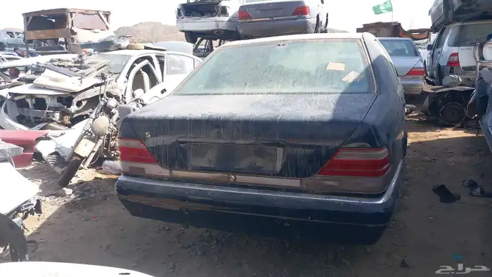 مارسيدس شبح1998. 350 0
