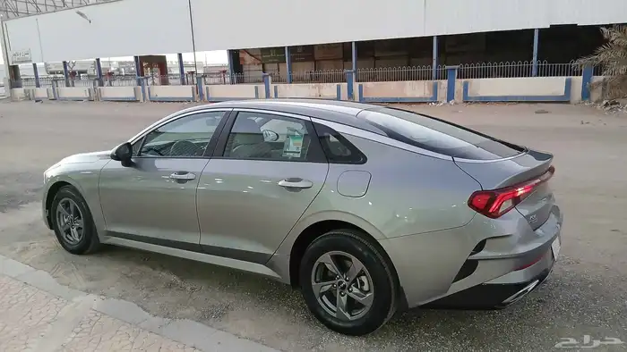 كي فايف وارد المطوع مكينة كبير 2500 8