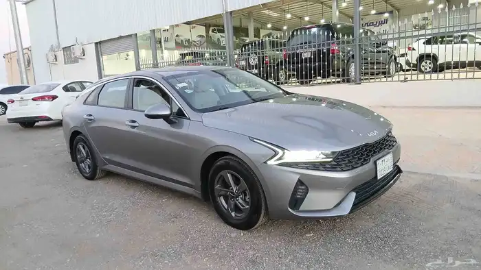 كي فايف وارد المطوع مكينة كبير 2500 6