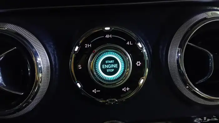بايك BJ40L موديل 2021 فل كامل 20