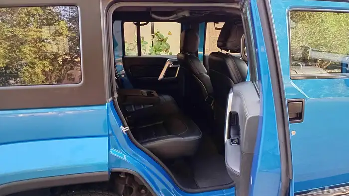 بايك BJ40L موديل 2021 فل كامل 3