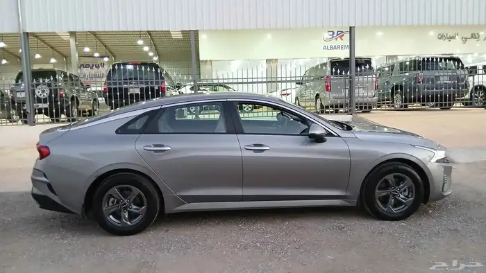 كي فايف وارد المطوع مكينة كبير 2500 7