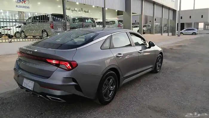 كي فايف وارد المطوع مكينة كبير 2500 1