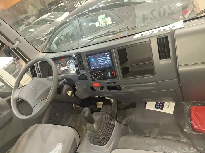ايسوزو دينا 6 طن 2024 6