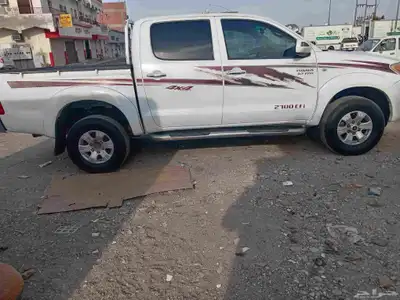 هايلكس غمارتين تماتيك دبل بودي بلد مجدد مفحوص 0