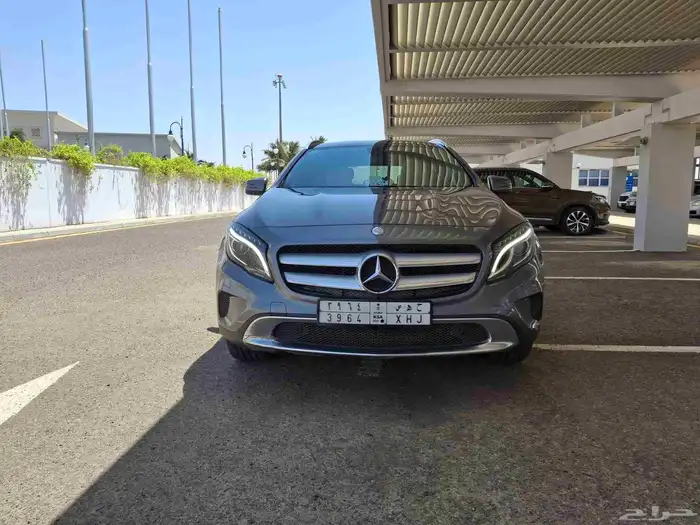 للبيع مرسيدس GLA250 0