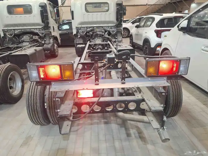 ايسوزو دينا 6 طن 2024 4