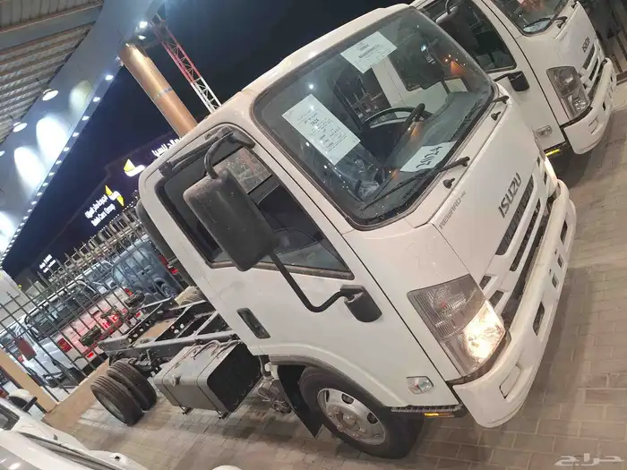 ايسوزو دينا 6 طن 2024 1
