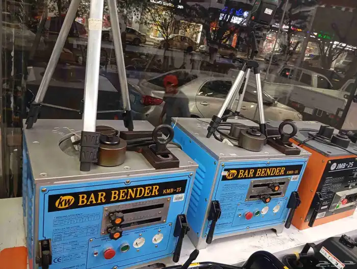 ثناية حديد كهرباء الصناعة كوريه 4