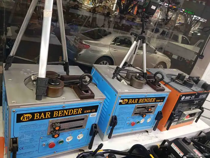 ثناية حديد كهرباء الصناعة كوريه 0