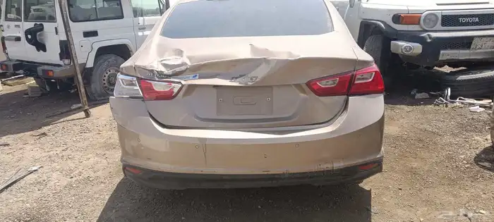 تشليح قطع غيار ماليبو 2019 0