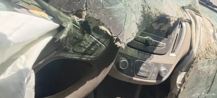 تشليح قطع غيار ماليبو 2019 4