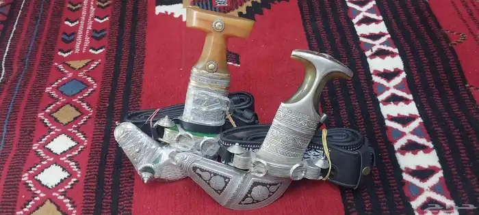 خناجر وجنابي 3