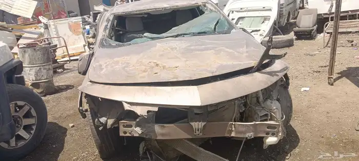 تشليح قطع غيار ماليبو 2019 8