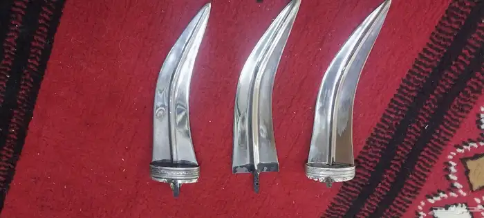 خناجر وجنابي 7